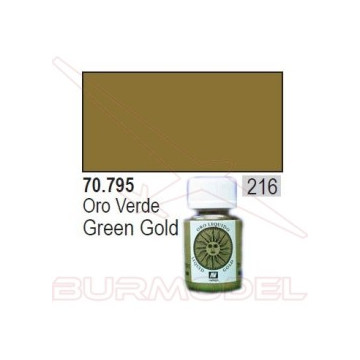 Oro Verde 795 (216) 35 ml