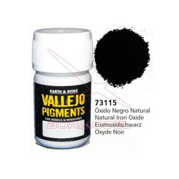 Pigmento Vallejo Óxido...