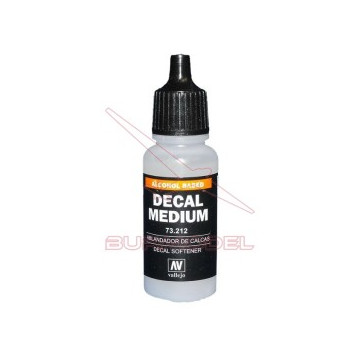 Vallejo Decal Medium 212-17ML