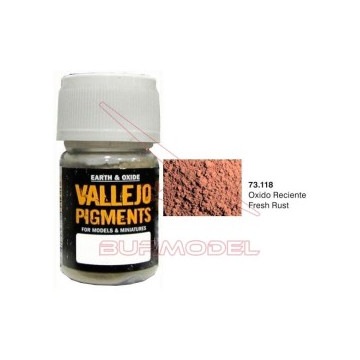 Vallejo Pigmento Óxido...