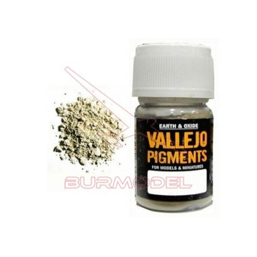 Pigmento Polvo desierto