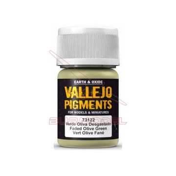 Pigmento Verde oliva...