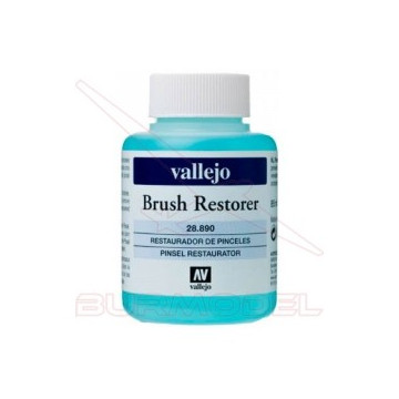 Restaurador de pinceles 85ml