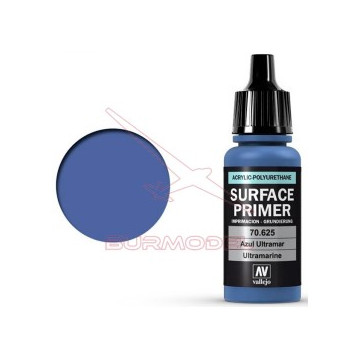 Imprimación Azul Ultramar 17ml