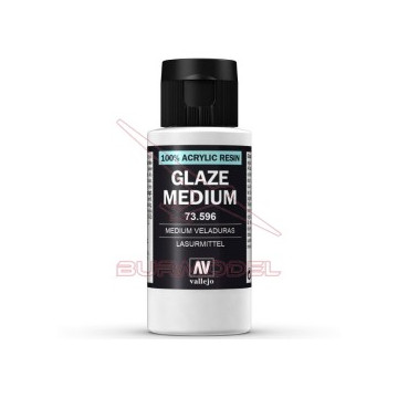Medium Veladuras 60ml....