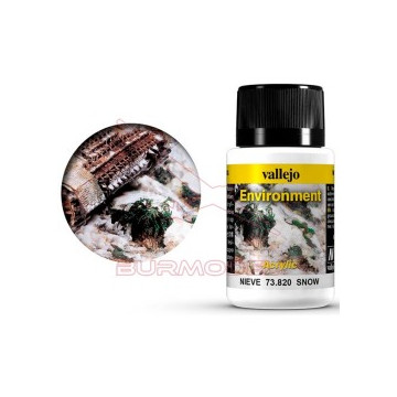 Efecto nieve 40ml