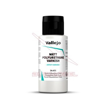 Barniz poliuretano mate 60ml