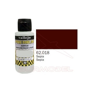 Pintura Premium Vallejo Sepia