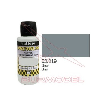 Pintura Premium Vallejo Gris