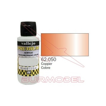 Pintura Premium Vallejo Cobre