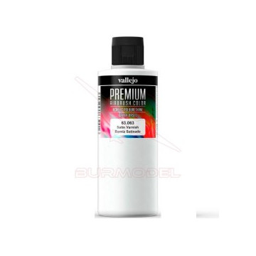 Barniz Satinado Premium 200ml