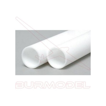 Tubo redondo 5.5 x 350 mm...