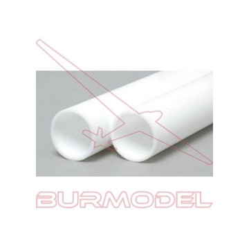 Tubo redondo 9.5 x 350 mm (...