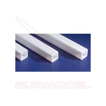 Tubo cuadrado 7.9 x 350 mm...