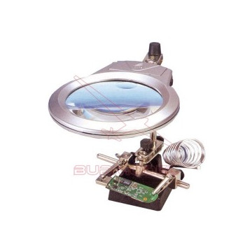 Robot electronica con led y...