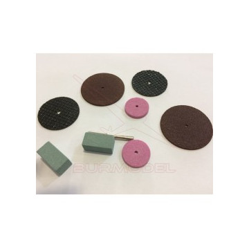 Accesorios mini taladro...