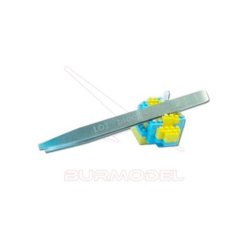 Pinza de agarre para piezas...