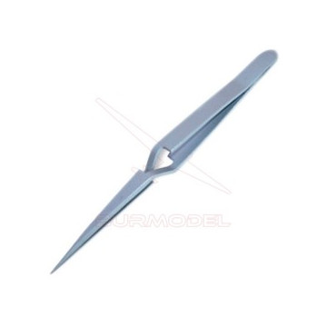 Pinza cruzada inoxidable