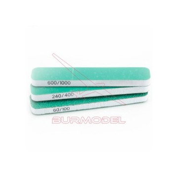 Set de 3 lijas flexibles...
