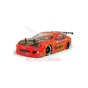 Coche RC Drift Banzai 1:10 RTR