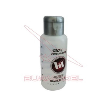 Silicona amortiguador 400 cps
