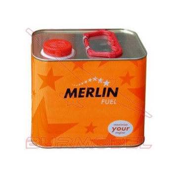 Combustible Merlin Fuel 16%...