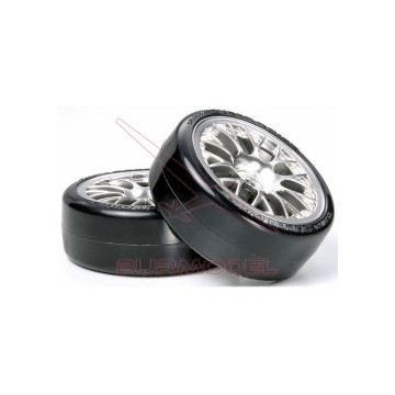 Ruedas drift 1:10