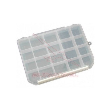 Caja clasificadora 25,5x18x4cm