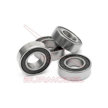 Rodamientos T/goma 8*16*5