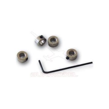 Prisioneros 3 mm
