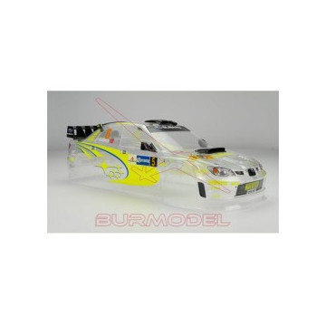 Carrocería Lexan...