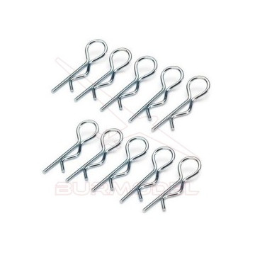 Clips carroceria 1/10
