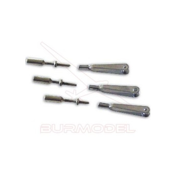 Kwick Link 2mm (20 unidades)