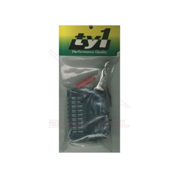 Cargador chispo 12v rápido