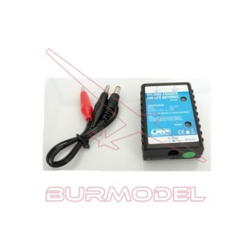 Cargador para baterías lipo