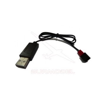 Cargador USB conector Bec...