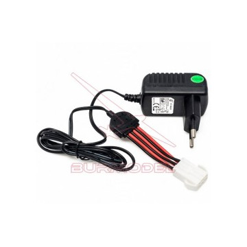 Cargador Funtek MT12