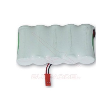 Batería 6 V 1200 mAh