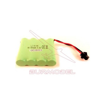 Bateria 4,8V 400MA(CLIMBER CA)