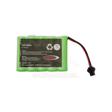 Bateria 6V 700mAh conector...