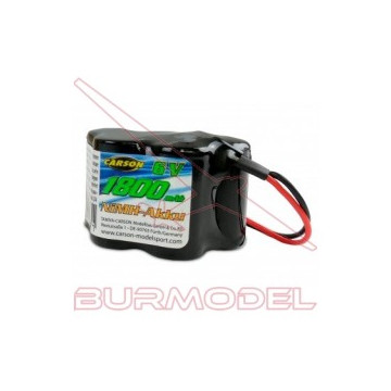 Batería 6V pirámide 1800 Mah