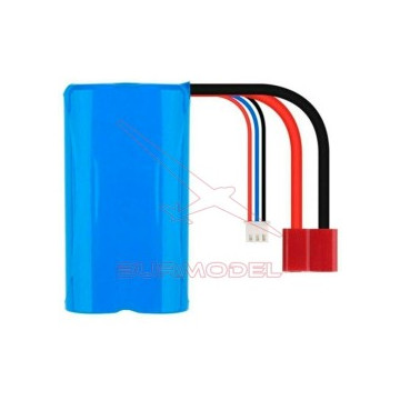 Batería 7,4v 1500Mah DEAN