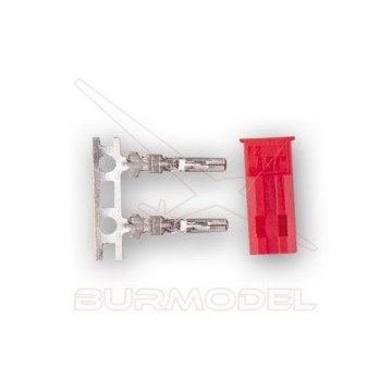 Conector BEC/JST macho
