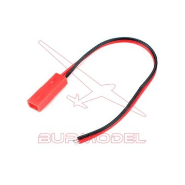 Conector BEC Hembra con cable
