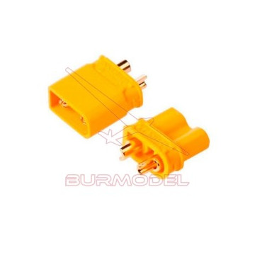 Conector XT30 M-H