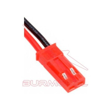 Conector BEC Macho con cable