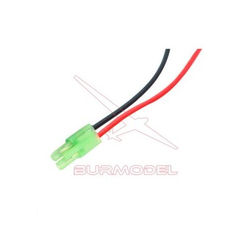Conector Mini Tamiya Macho...