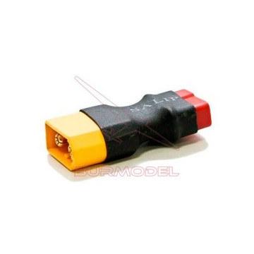 Adaptador Dean hembra XT60...