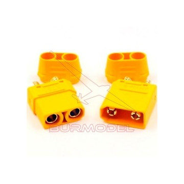 Conector XT90 M-H