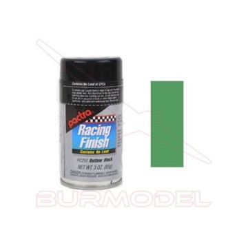 Spray Pactra RC258 Verde rally